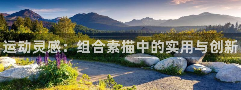 意昂4官方：运动灵感：组合素描中的实用与创新